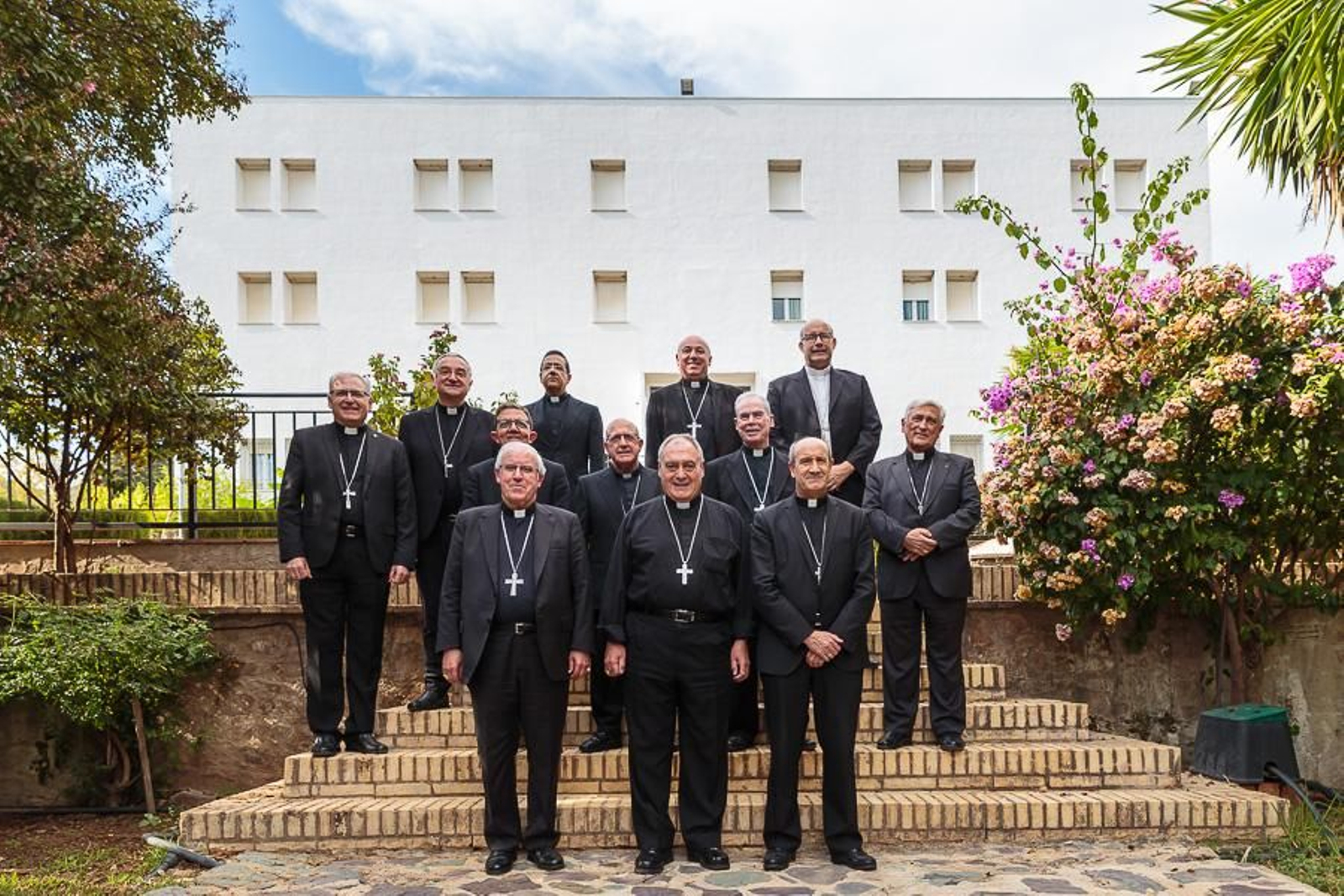 Asamblea de los Obispos del Sur de España.