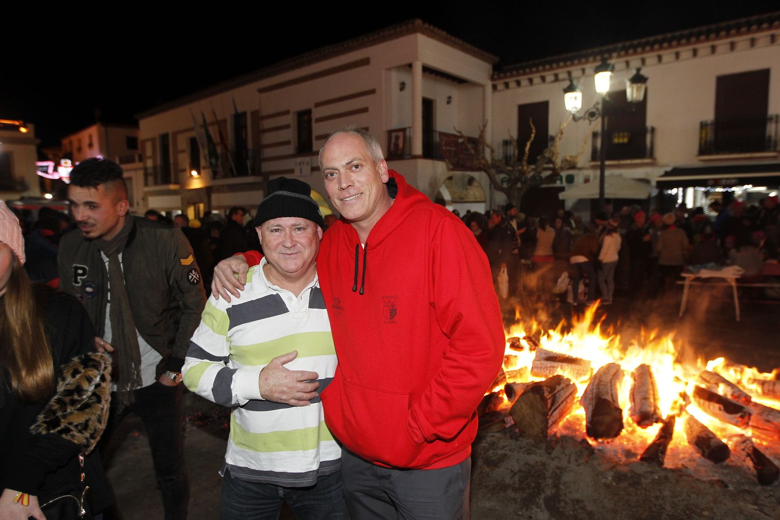 Las imágenes de las fiestas en Fondón