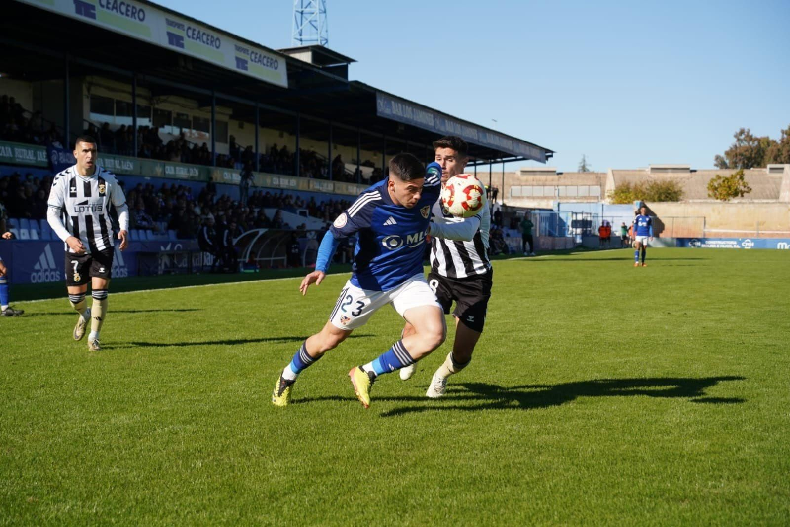 Las fotos del Linares Deportivo - Balona de Segunda Federación (1-0) Las fotos del Linares Deportivo - Balona de Segunda Federación (1-0)