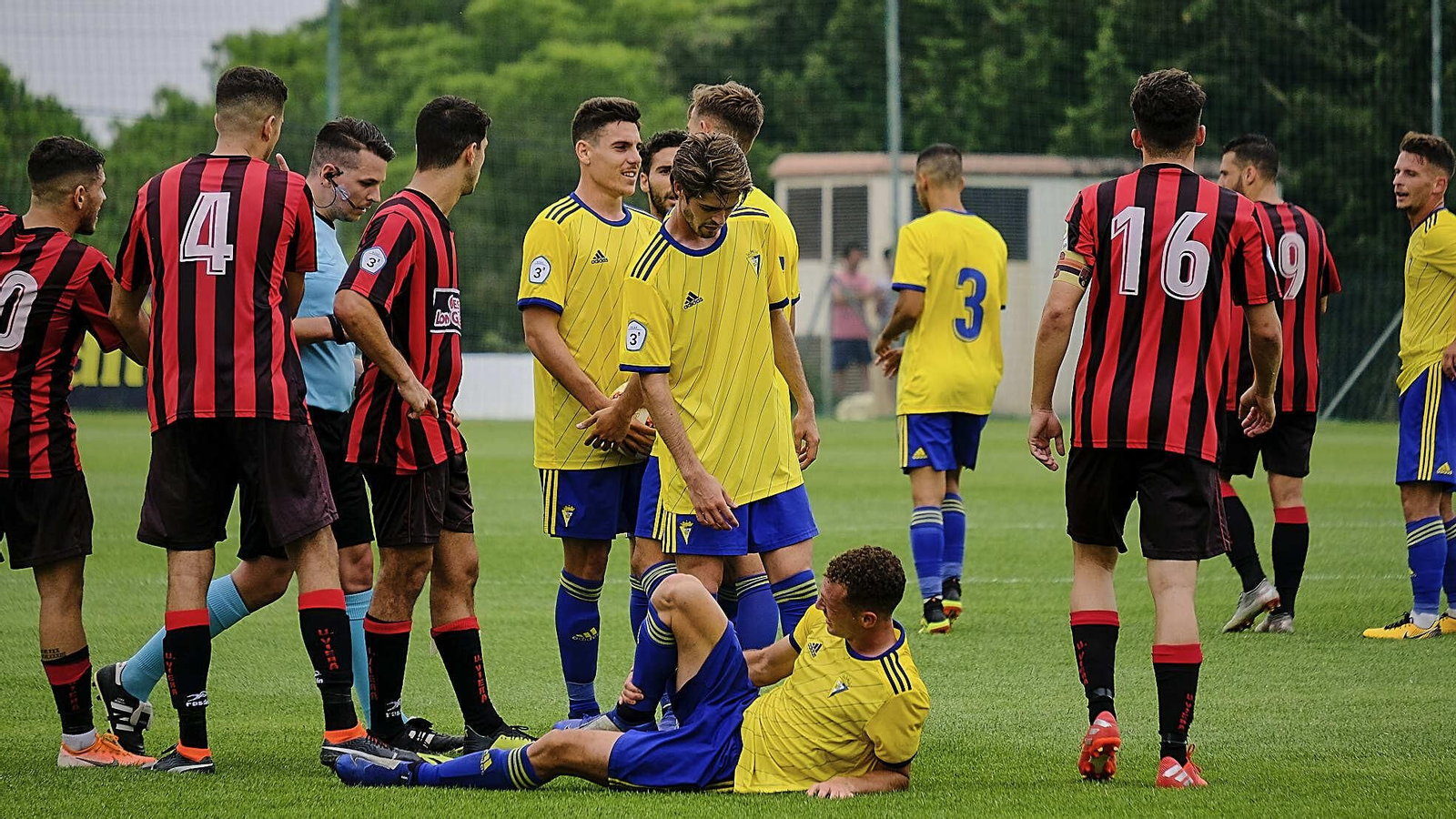 El ascenso a Segunda B del Cádiz B