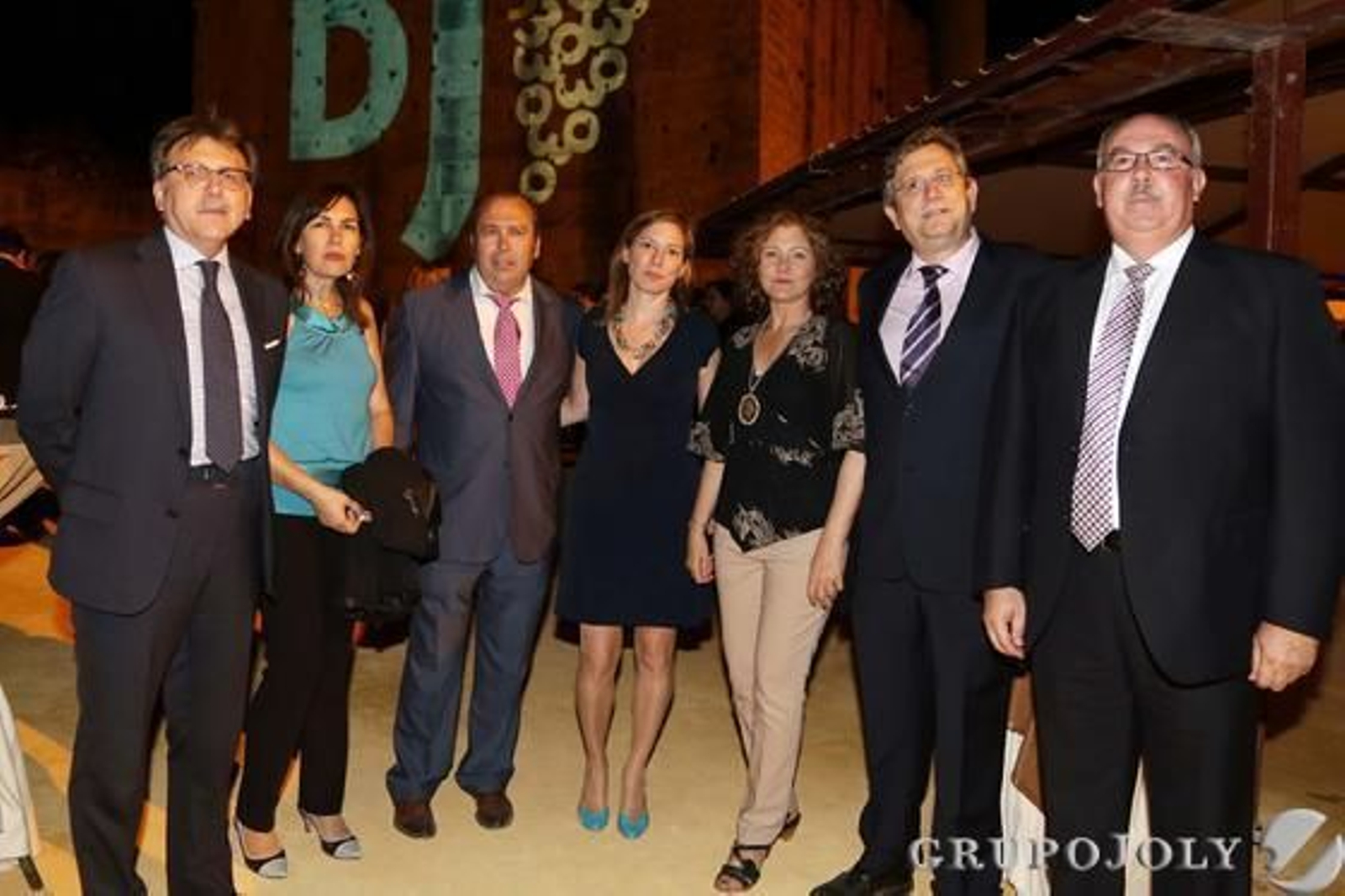 José María Pantoja, Nieves Soto, Benjamín Sánchez, Marta González, Maica Rodríguez, Jaime Serrano y José Luis Rendón.

Foto: Manuel Pascual · Miguel Angel Gonzalez · Manuel Aranda