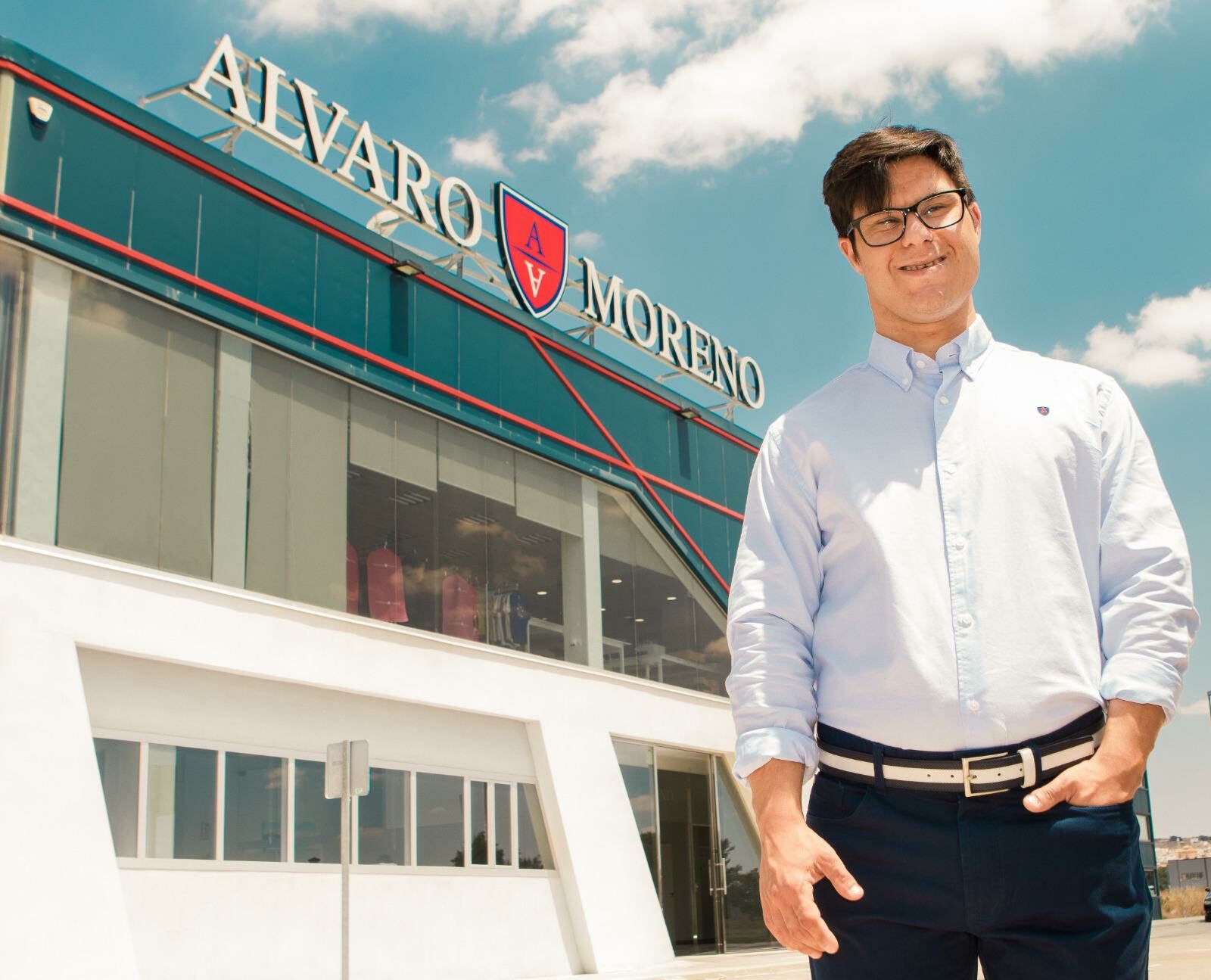 José Ignacio Hidalgo, nuevo trabajador de Álvaro Moreno