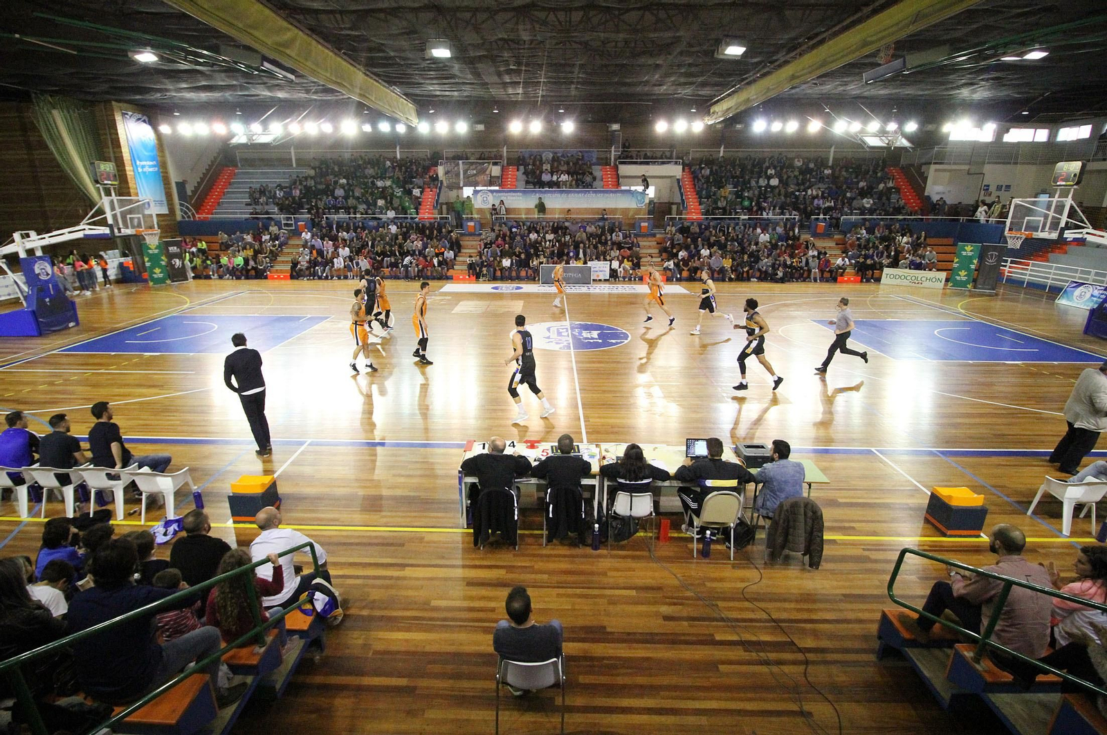 Imágenes del Krypteia - CAM Enrique Soler