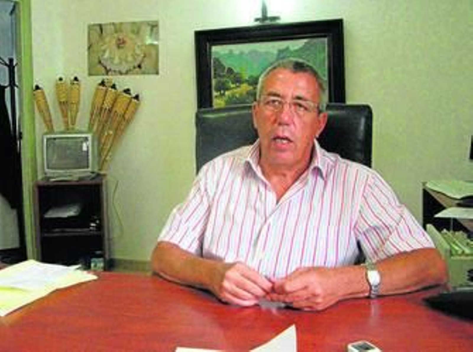 Pedro Cano, director de Ejido Hotel. Pedro Cano, director de Ejido Hotel.