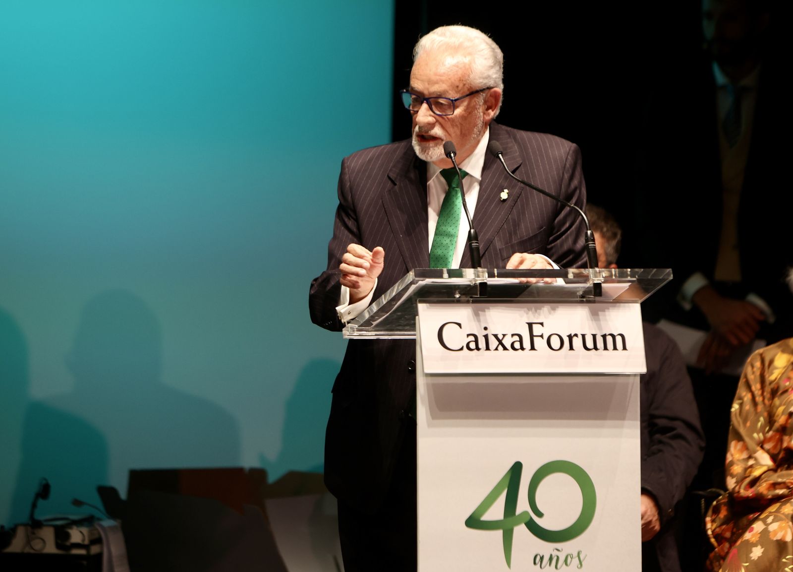 40 años del Defensor del Pueblo