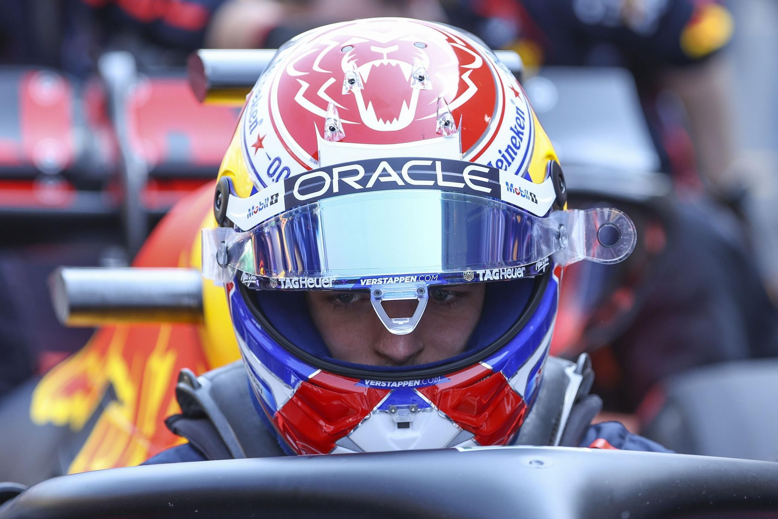 Las fotos de la Fórmula 1 en Shanghái