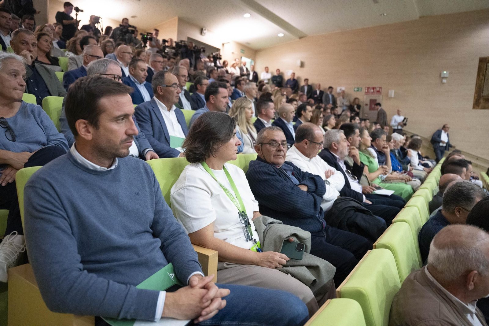 Las imágenes de las ayudas a productores de frutas y hortalizas