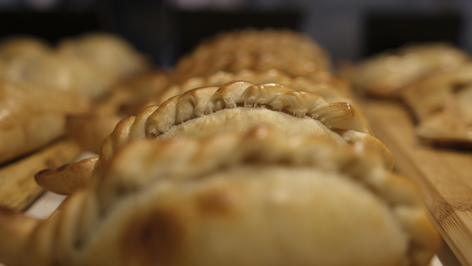 Ramona, las empanadas argentinas de Almería