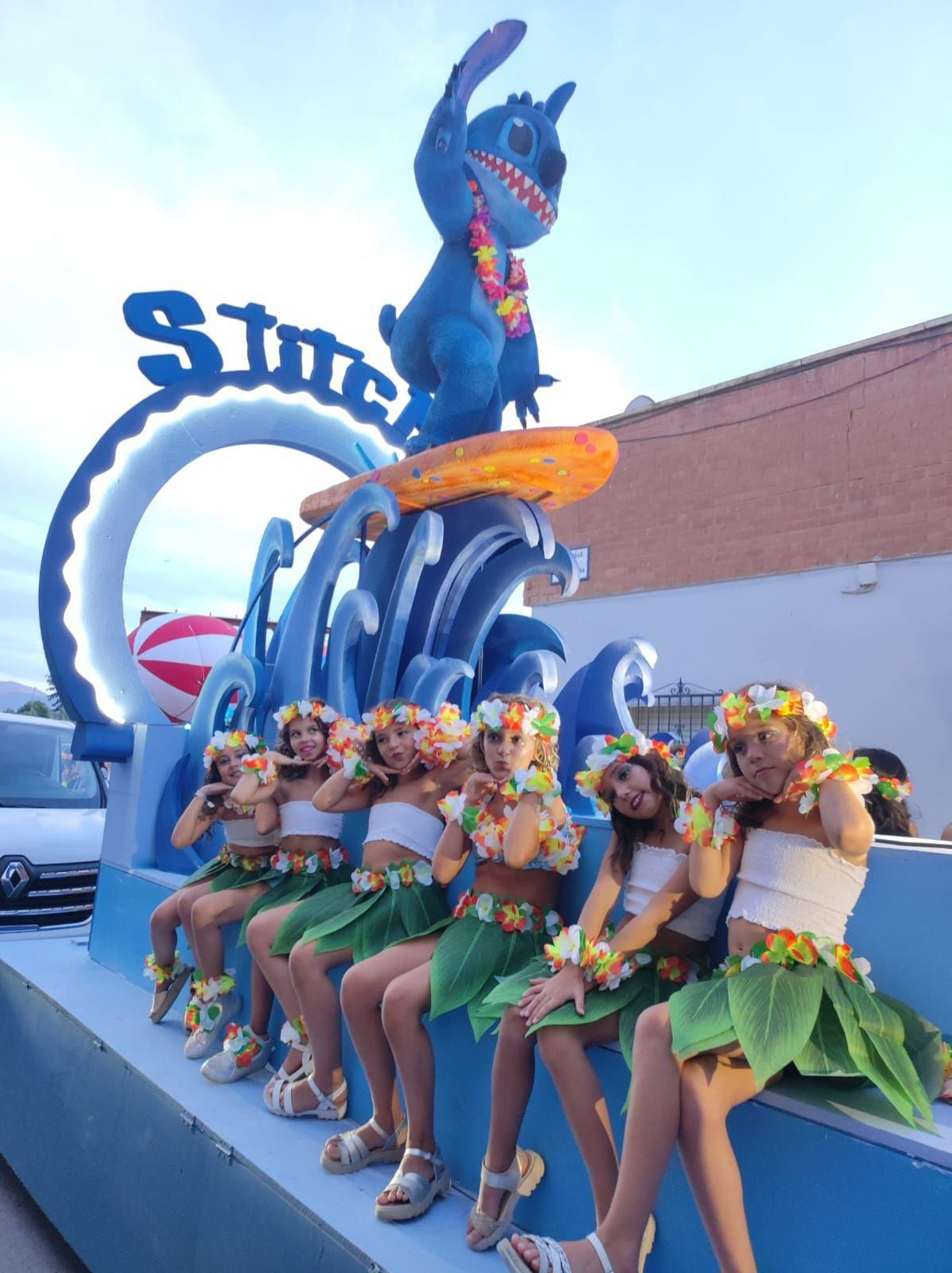 Las imágenes: así ha sido el cierre de Fiestas de Guadix