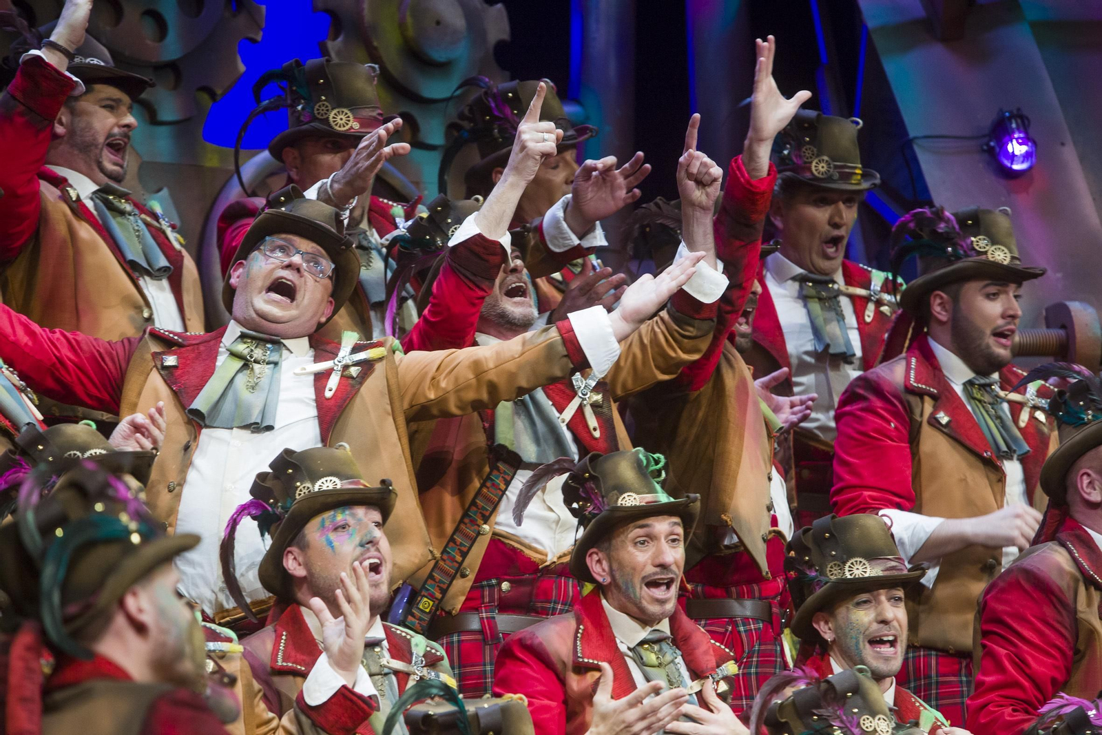 Coro Creaciones S.A.