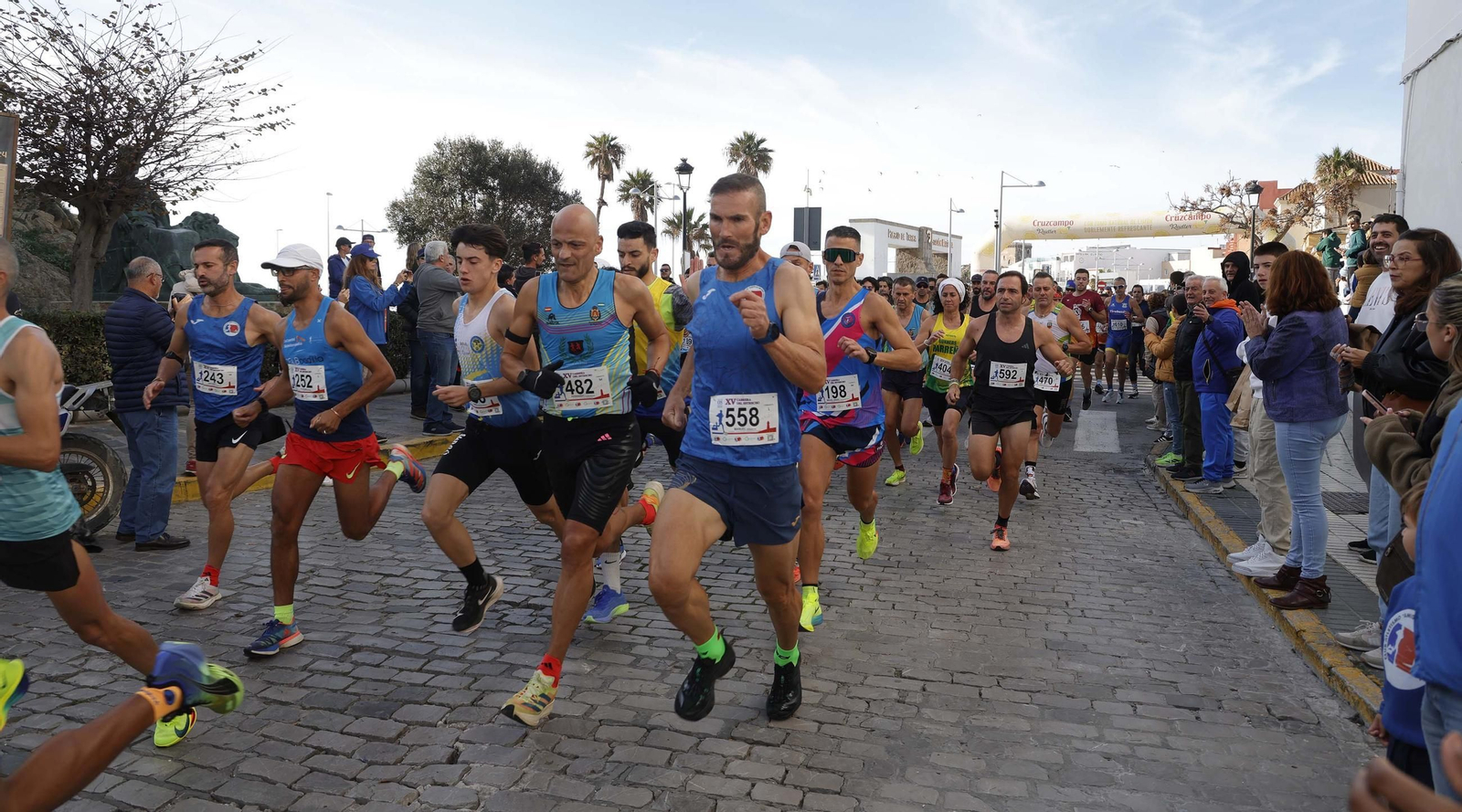 La Carrera del Estrecho, en 2024.