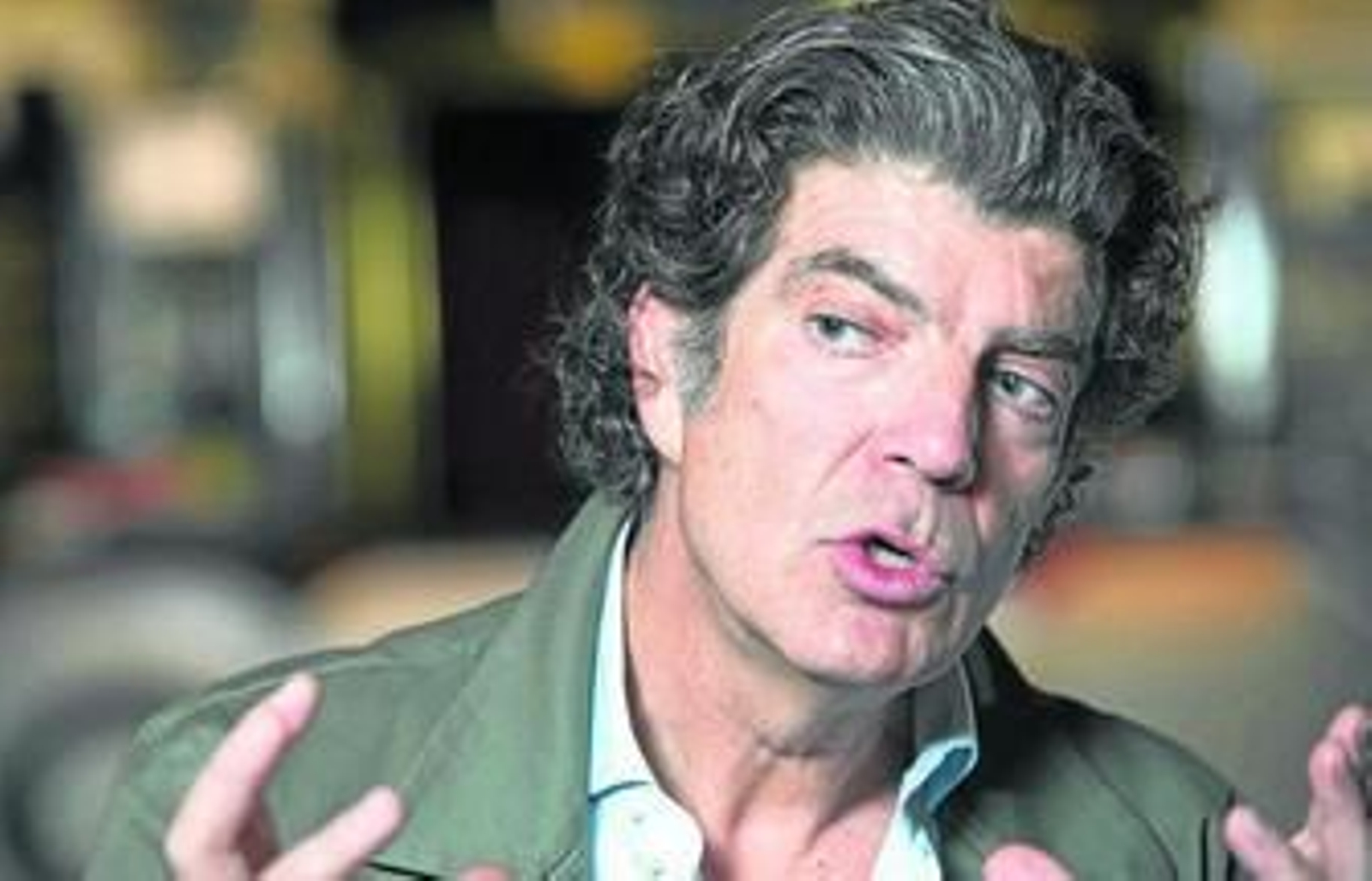 Juan Bolea, en una imagen reciente.