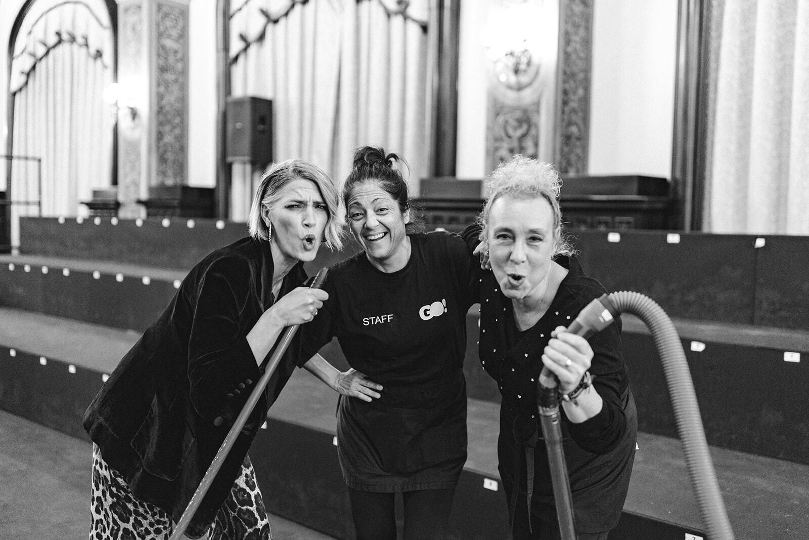 Así es el backstage de We Love Flamenco 2023, todas las fotos