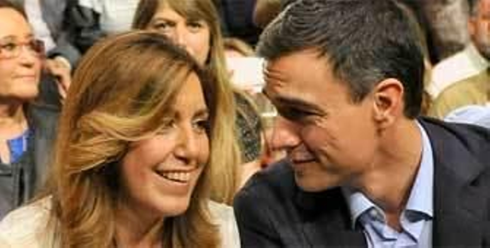 Pedro Sánchez ve "razones objetivas" para que Susana Díaz medite un adelanto electoral