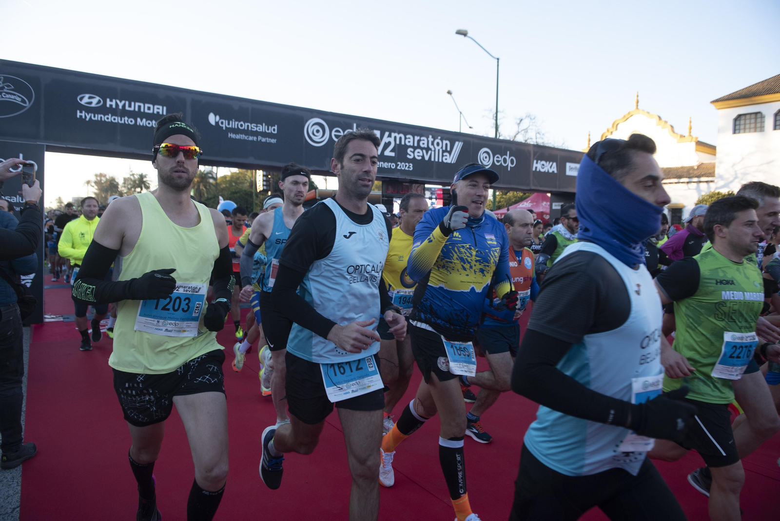 Búscate en el Medio Maratón de Sevilla 2023, 2