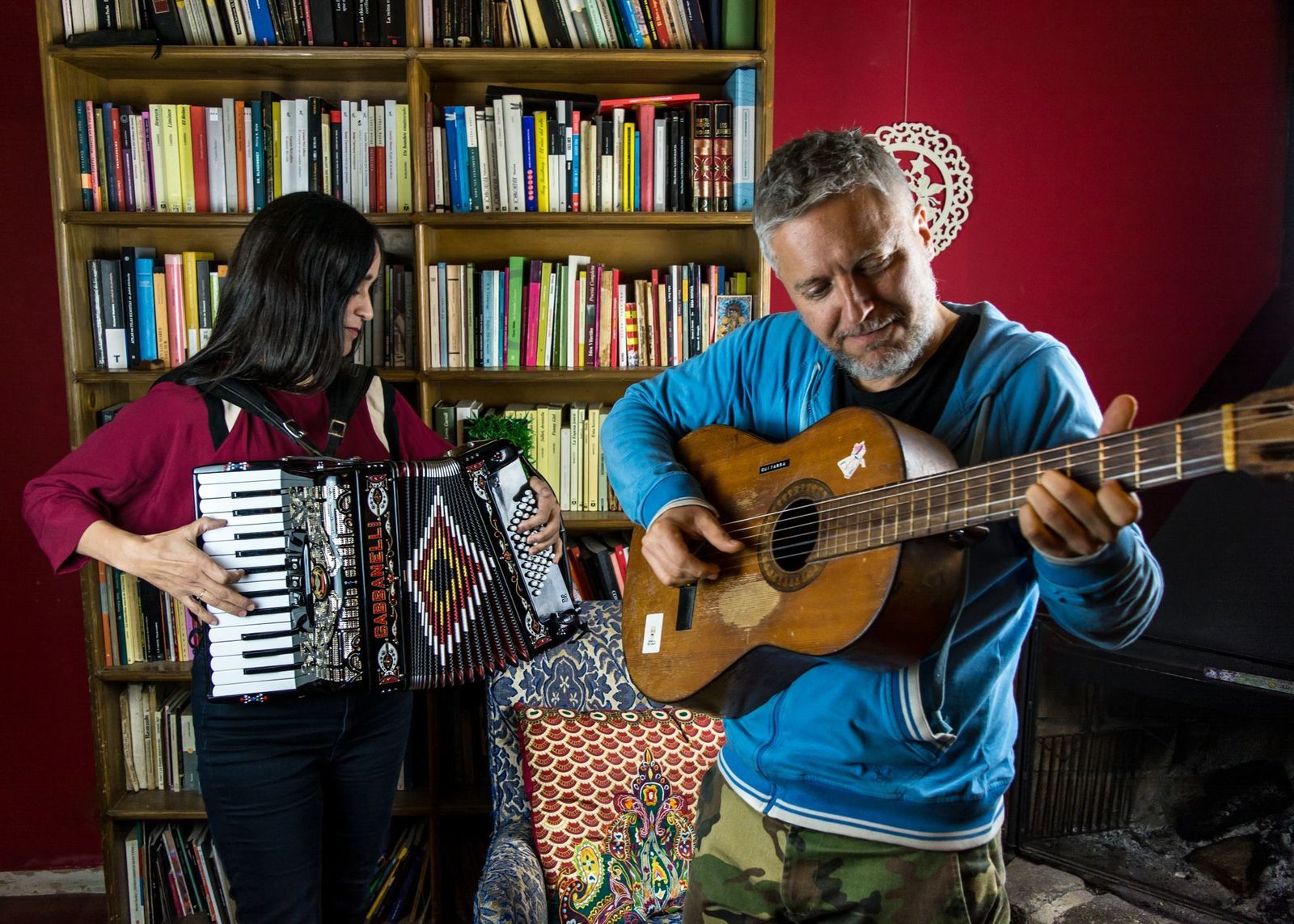 El cantautor Martín Buscaglia da continuación este jueves al ciclo ‘Música bajo la luna’