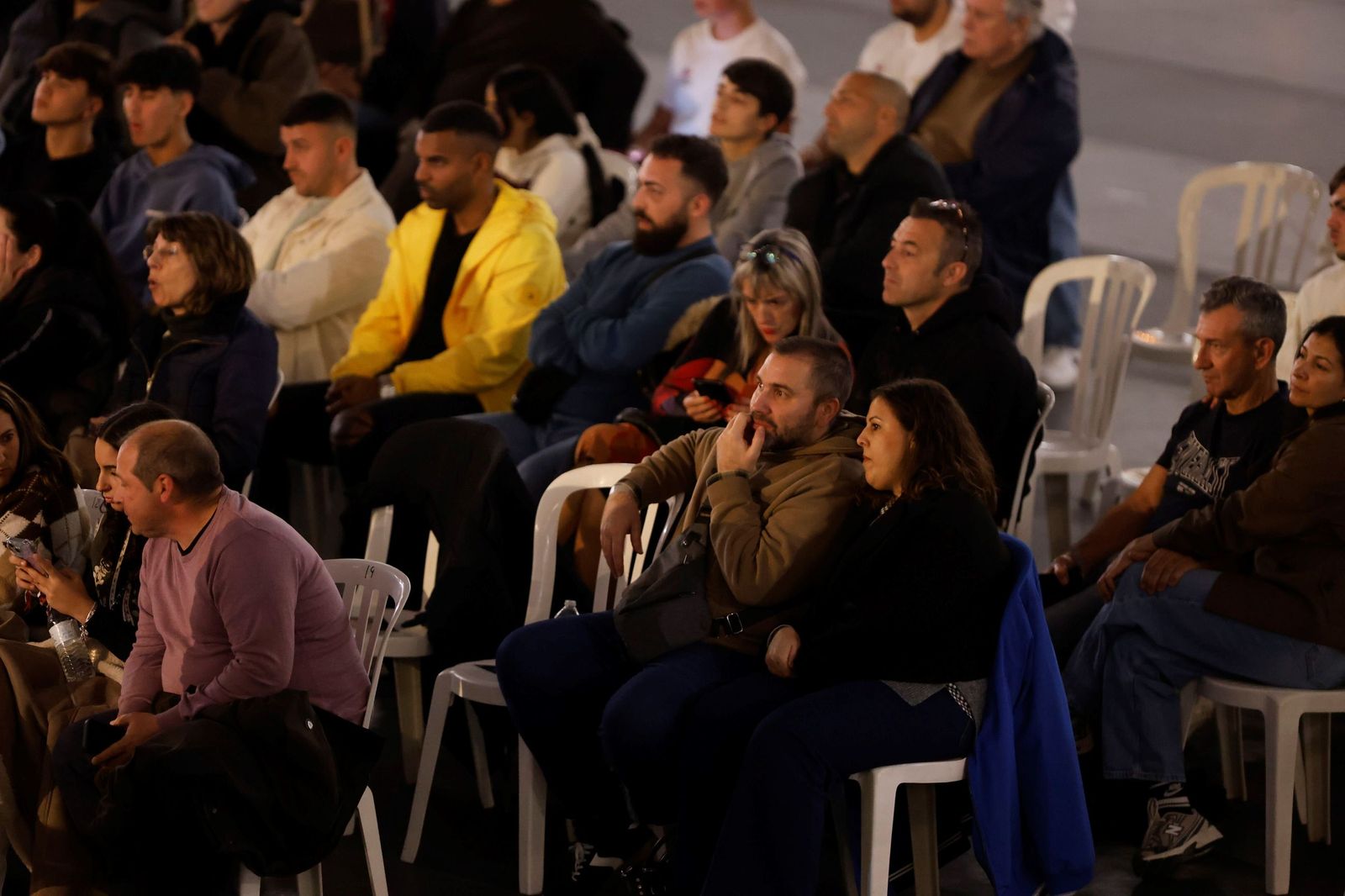 Las mejores fotos del debut profesional de Rafa Lozano Jr. ante Kervin Romero