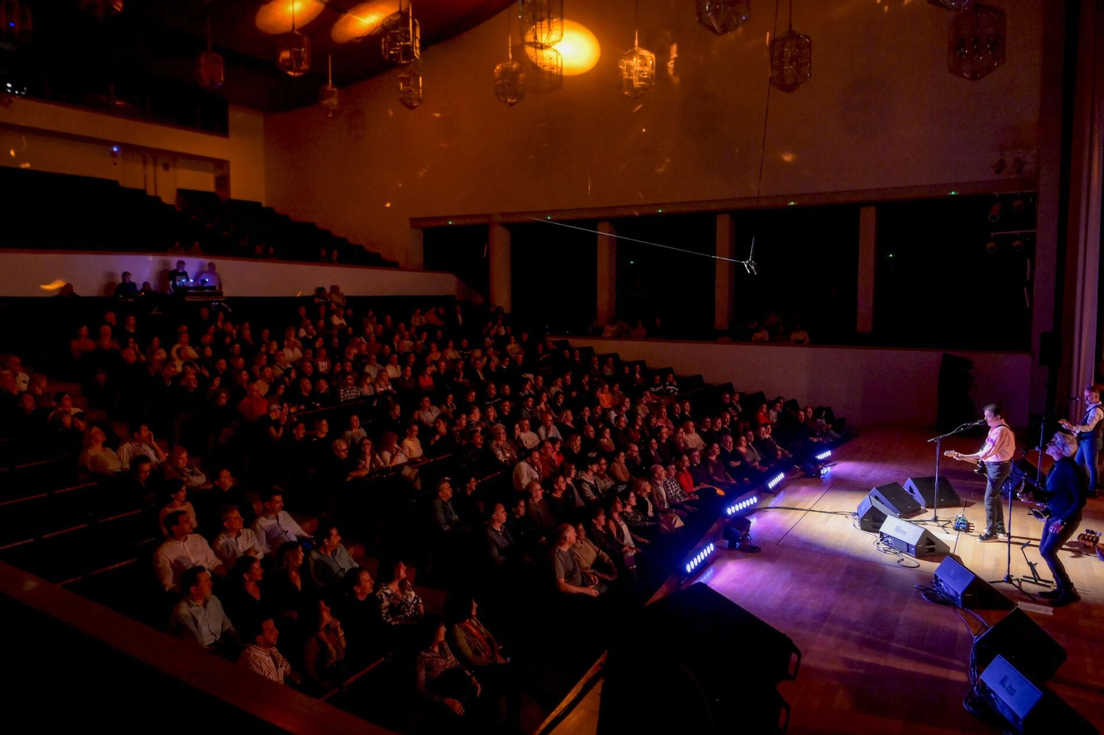 Del flamenco de José Mercé al rock de Jaime Urrutia
