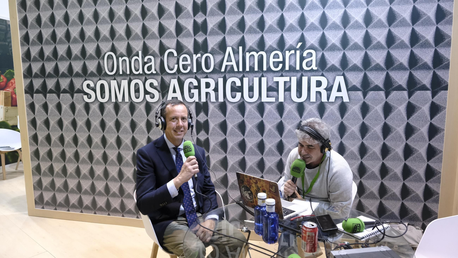 Tercer día de Infoagro Exhibition, en imágenes