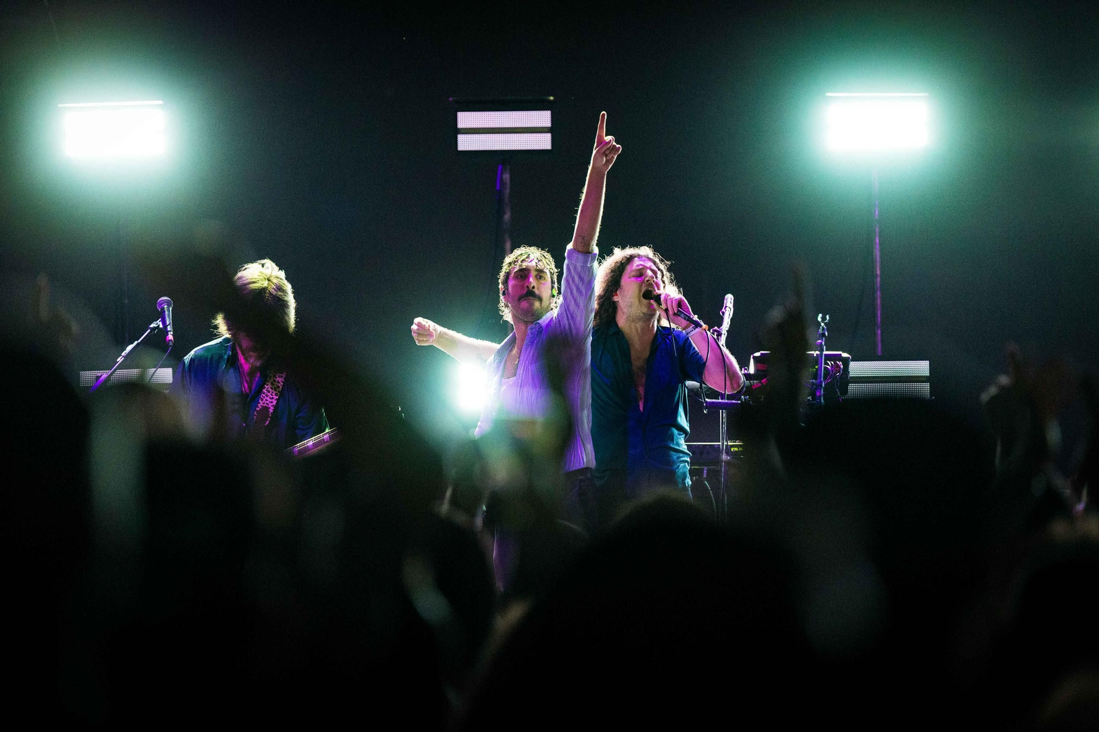 La fiesta sigue en Bahía Soundo con los Derby Motoreta's Burrito Kachimba: las imágenes del concierto