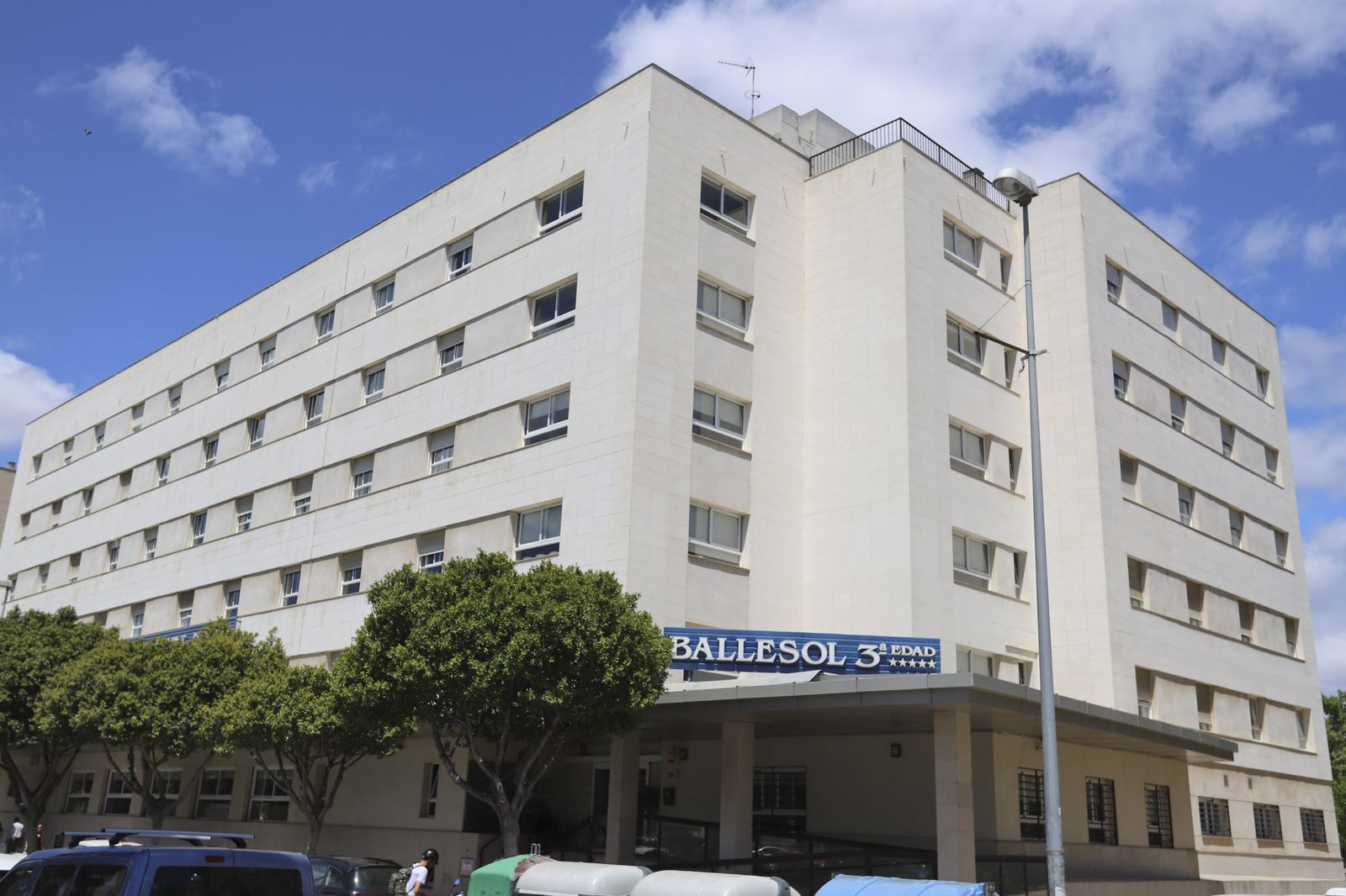 El Distrito Teatinos, en fotos