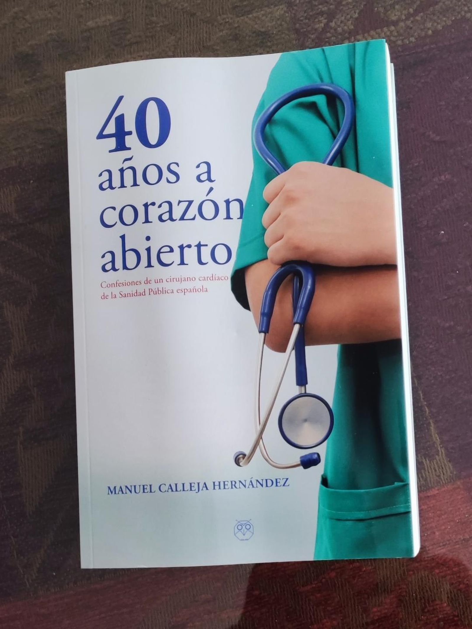 Portada del libro.