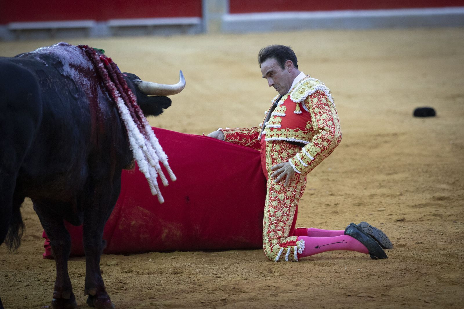 El Fandi y Ponce triunfan en la primera corrida del Corpus