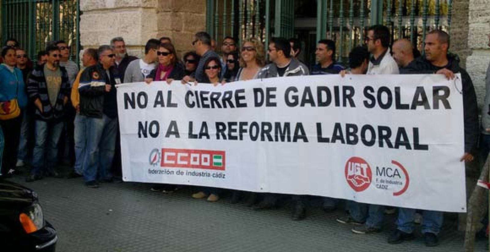 Se reúnen en Diputación los alcaldes afectados por el cierre de Delphi