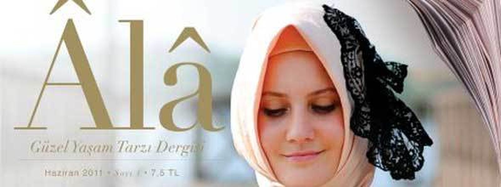 Una de las portadas de la revista 'Ala'.