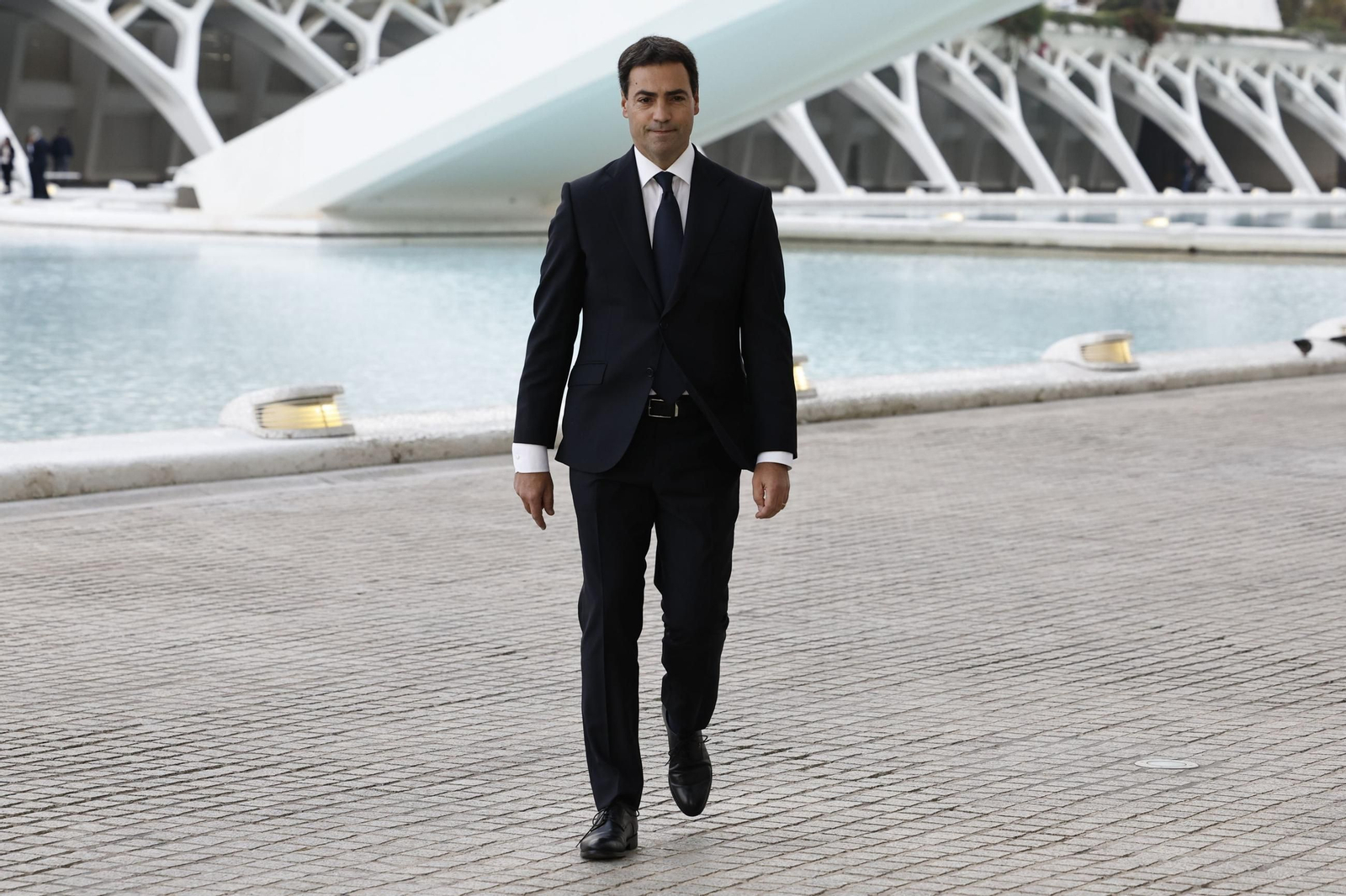 Las fotos del funeral de Estado a las víctimas de la dana en Valencia