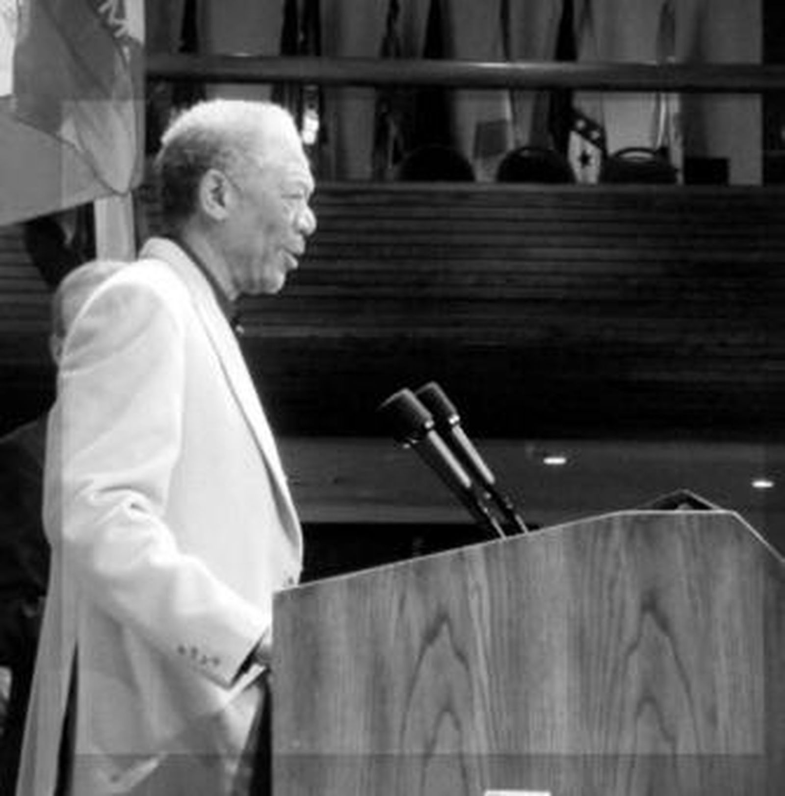 Presidentes negros en la Casa Blanca