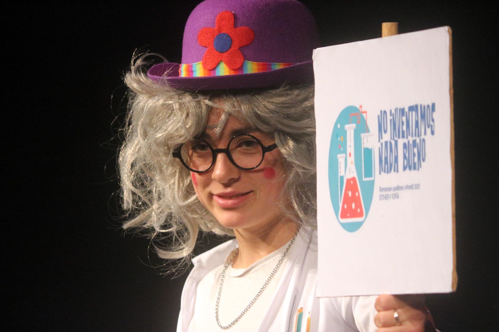 Romancero Infantil 'No inventamos nada bueno'