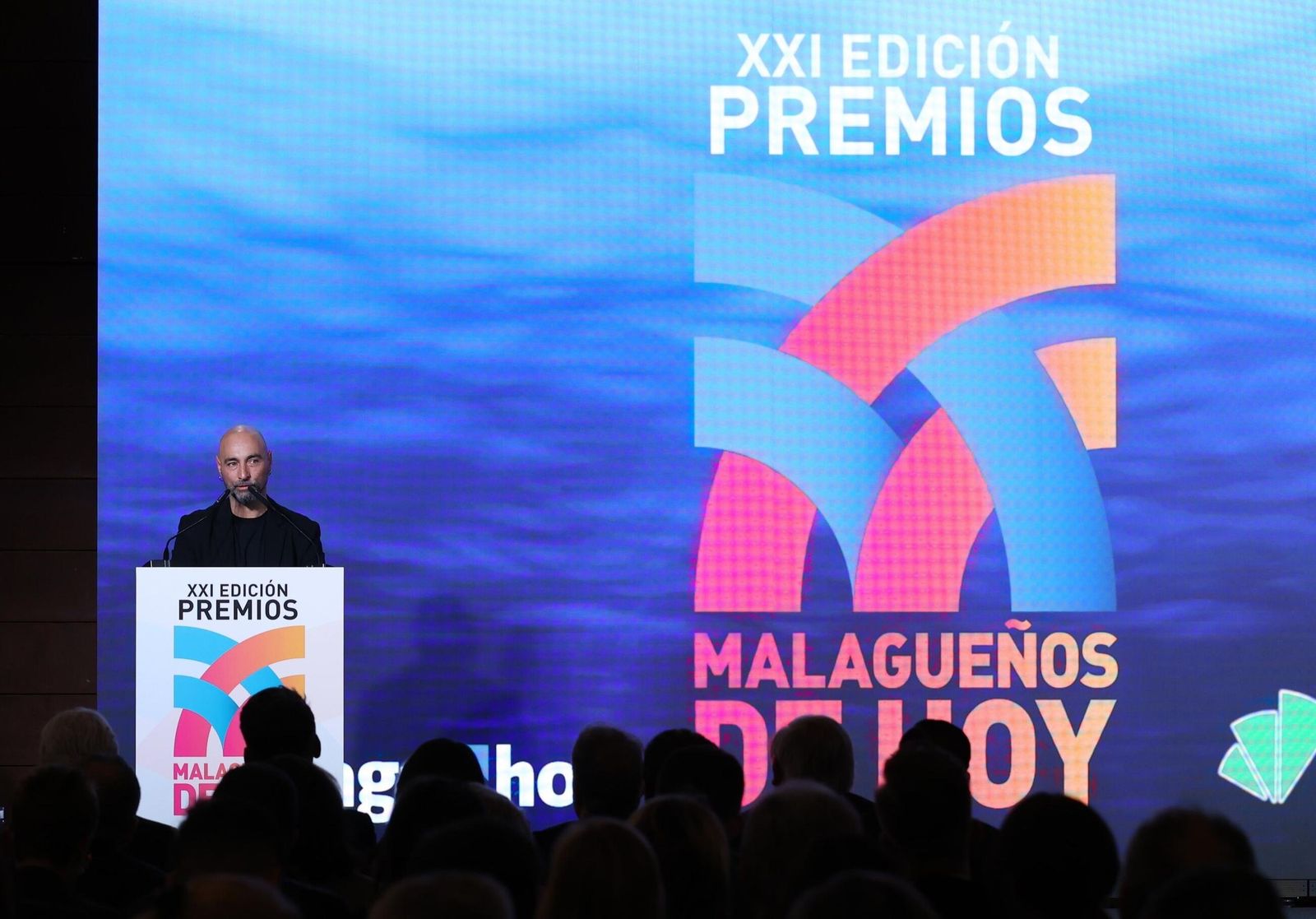 Más fotos de los Premios Malagueños de Hoy 2025