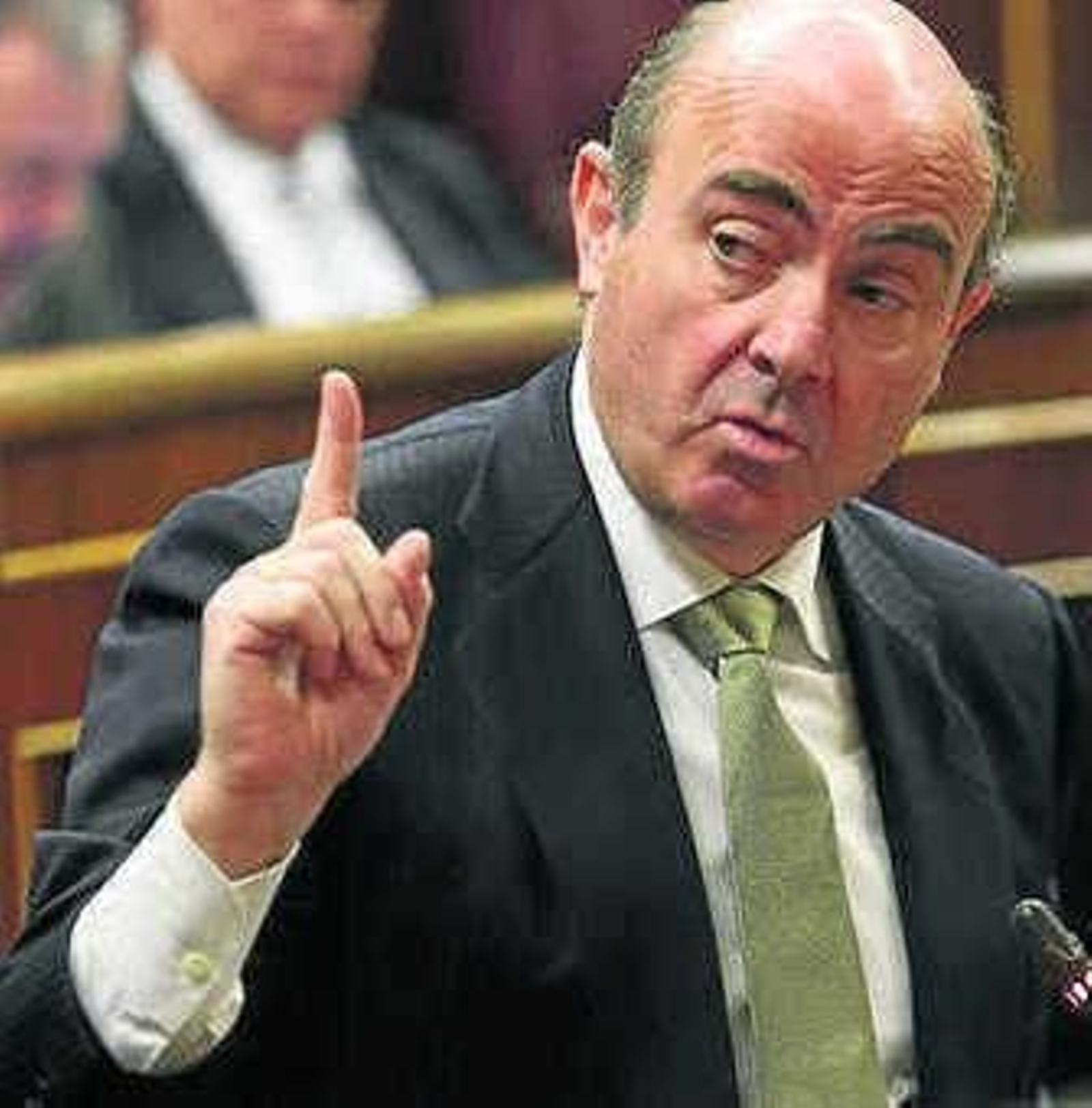 El presidente de Bankia, José Ignacio Goirigolzarri.