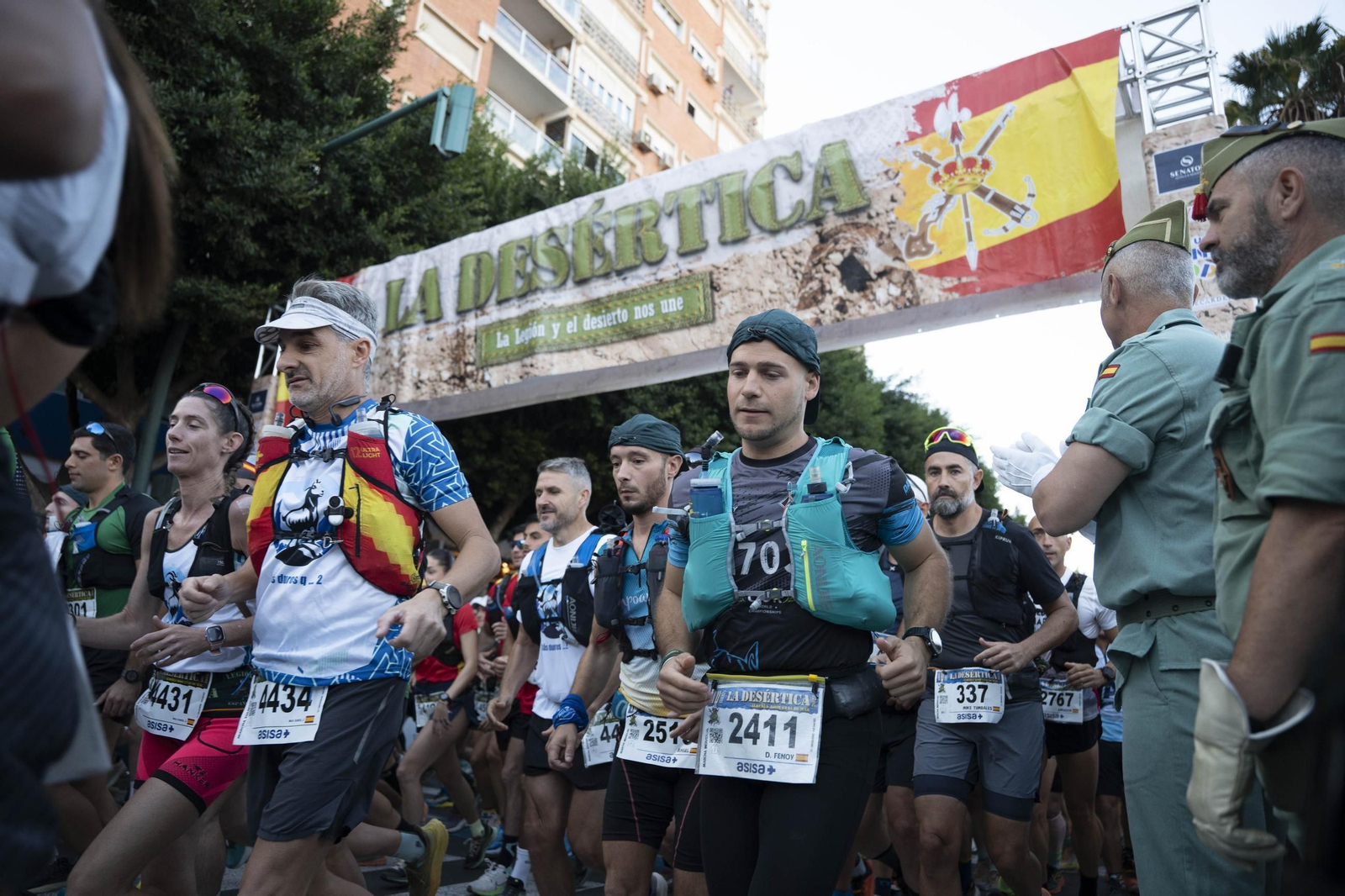Las imágenes de los héroes de La Desértica: aquí puedes encontrar fu foto