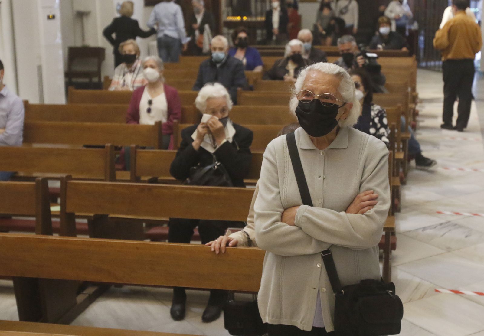 Hermandad de Los Dolores.