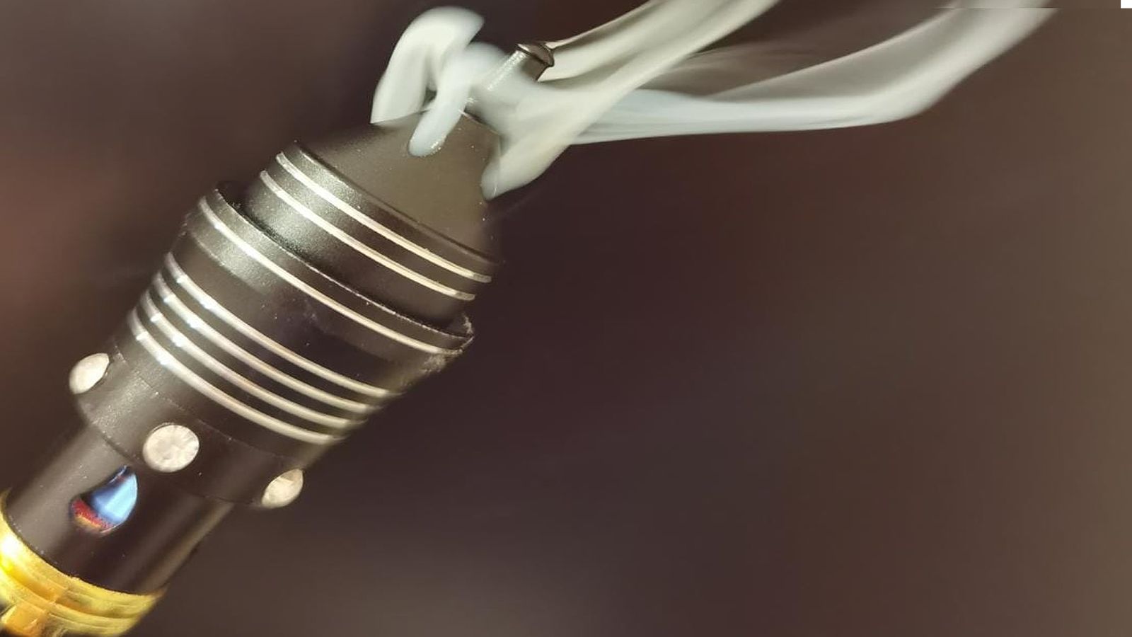 Cómo funciona y dónde conseguir el novedoso incensario de bolsillo