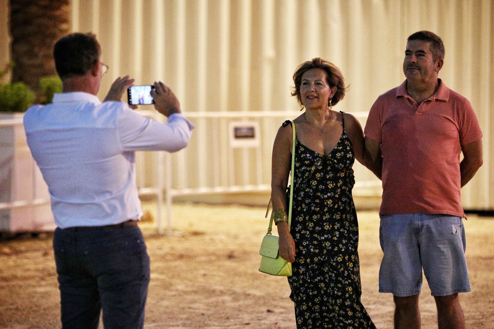 Búscate en el concierto de Miguel Poveda en Concert Music Festival