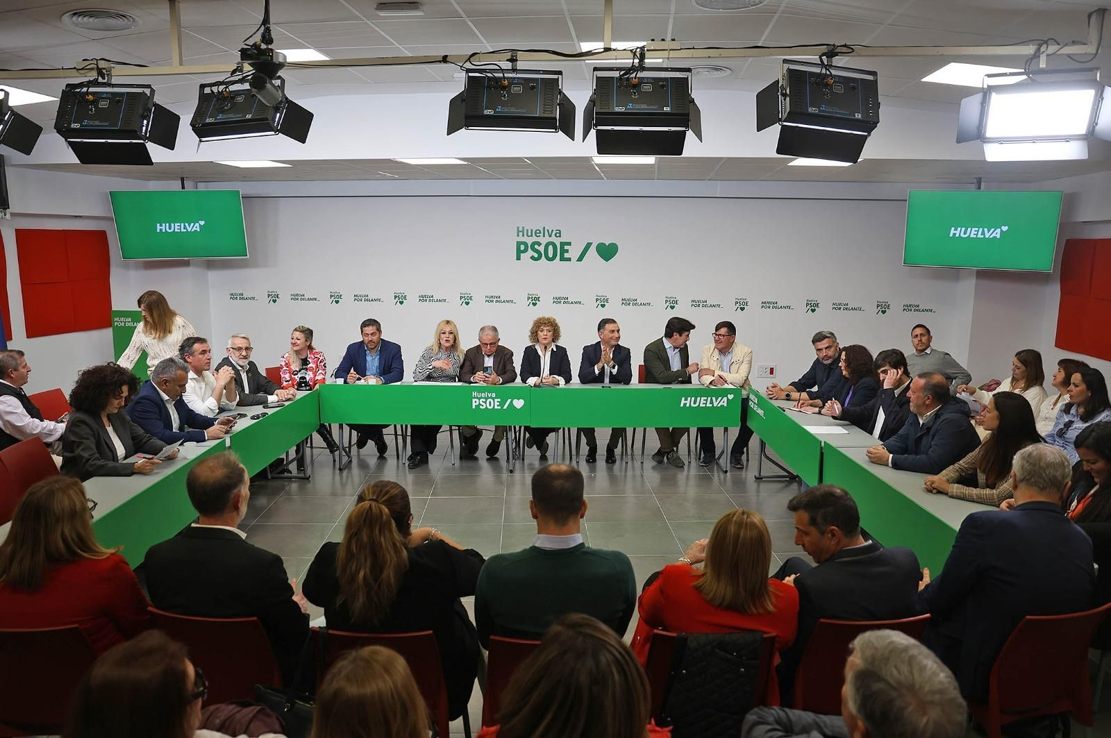 Las imágenes más destacadas del lunes 31 de marzo en Huelva