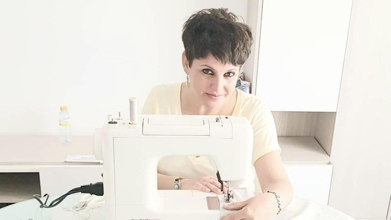 Gara Vázquez Campos, en una imagen reciente.