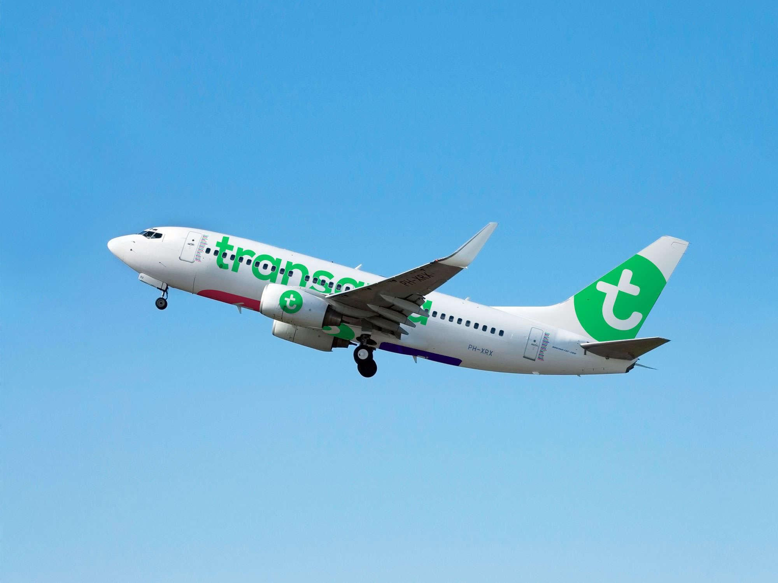 La aerolínea neerlandesa Transavia busca afianzarse en el Aeropuerto de Sevilla