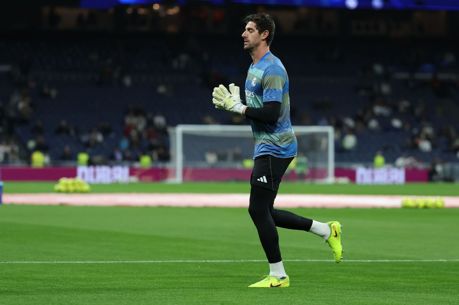 Las fotos de la derrota del Real Madrid contra el Getafe