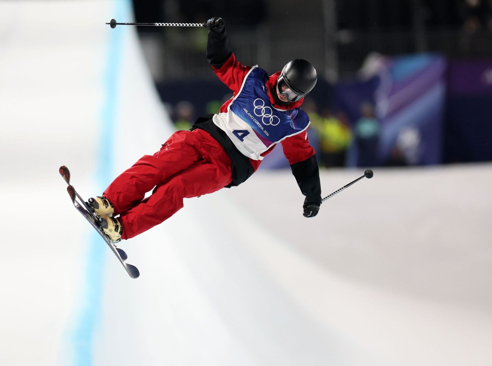 Las mejores fotos de los Juegos Olímpicos de invierno Milán Cortina d'Ampezzo 2026 | Jornada 15