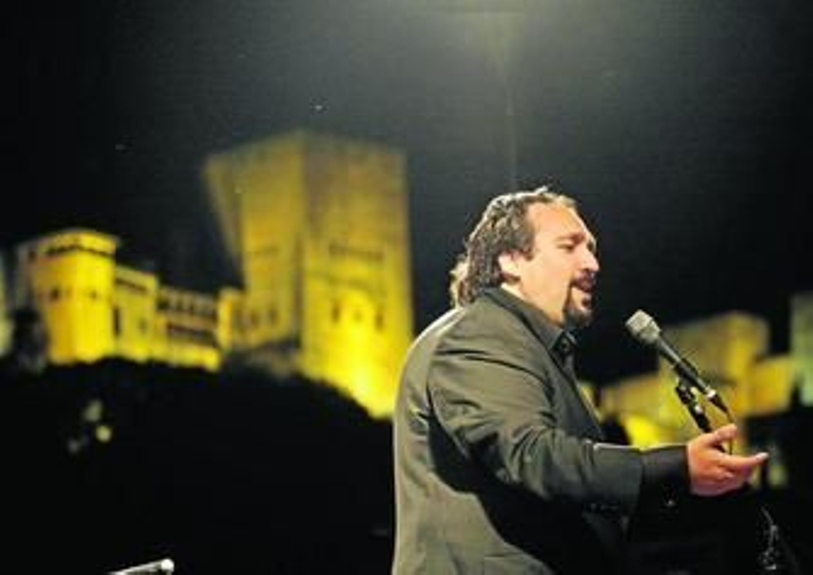 El FEX se arranca por tangos