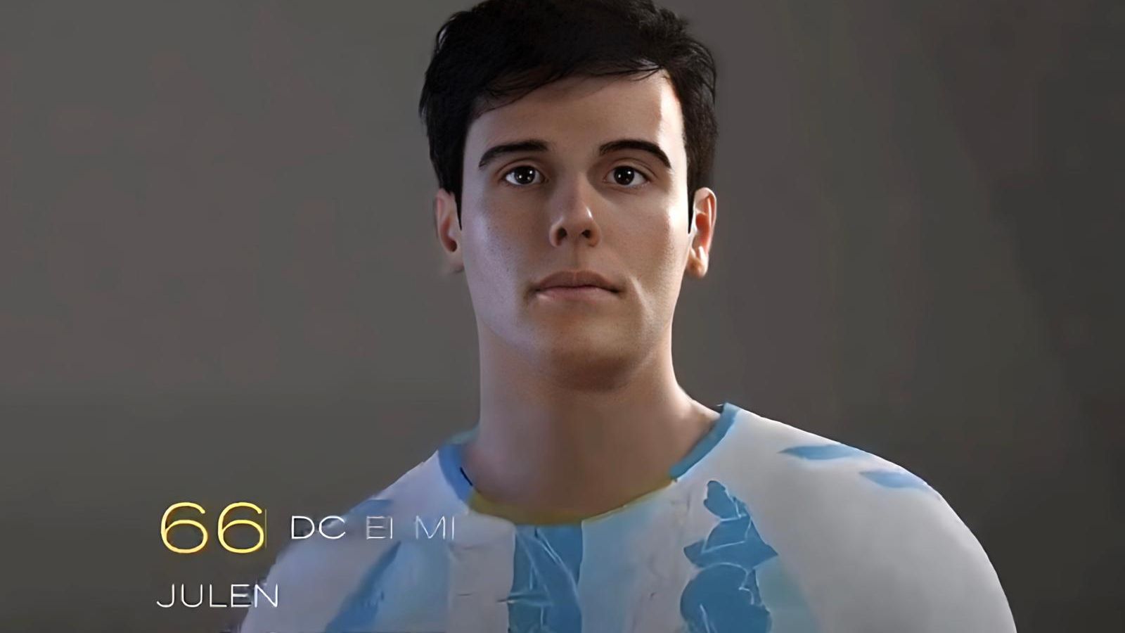 Así son las caras de los jugadores del Málaga CF en el FC25