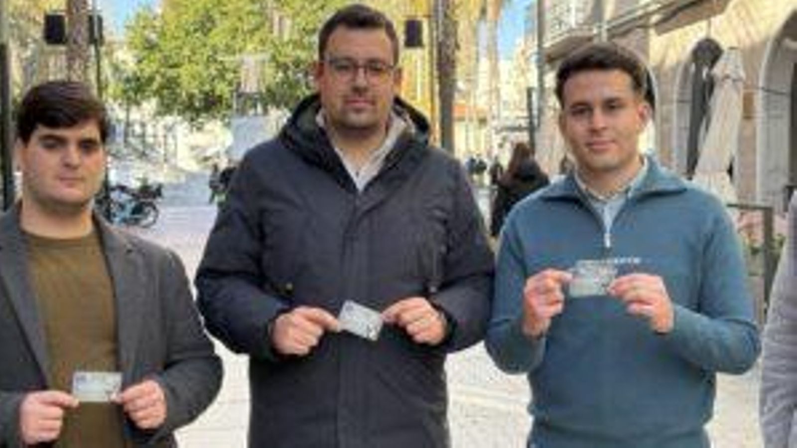 Presentación de la campaña en Huelva.