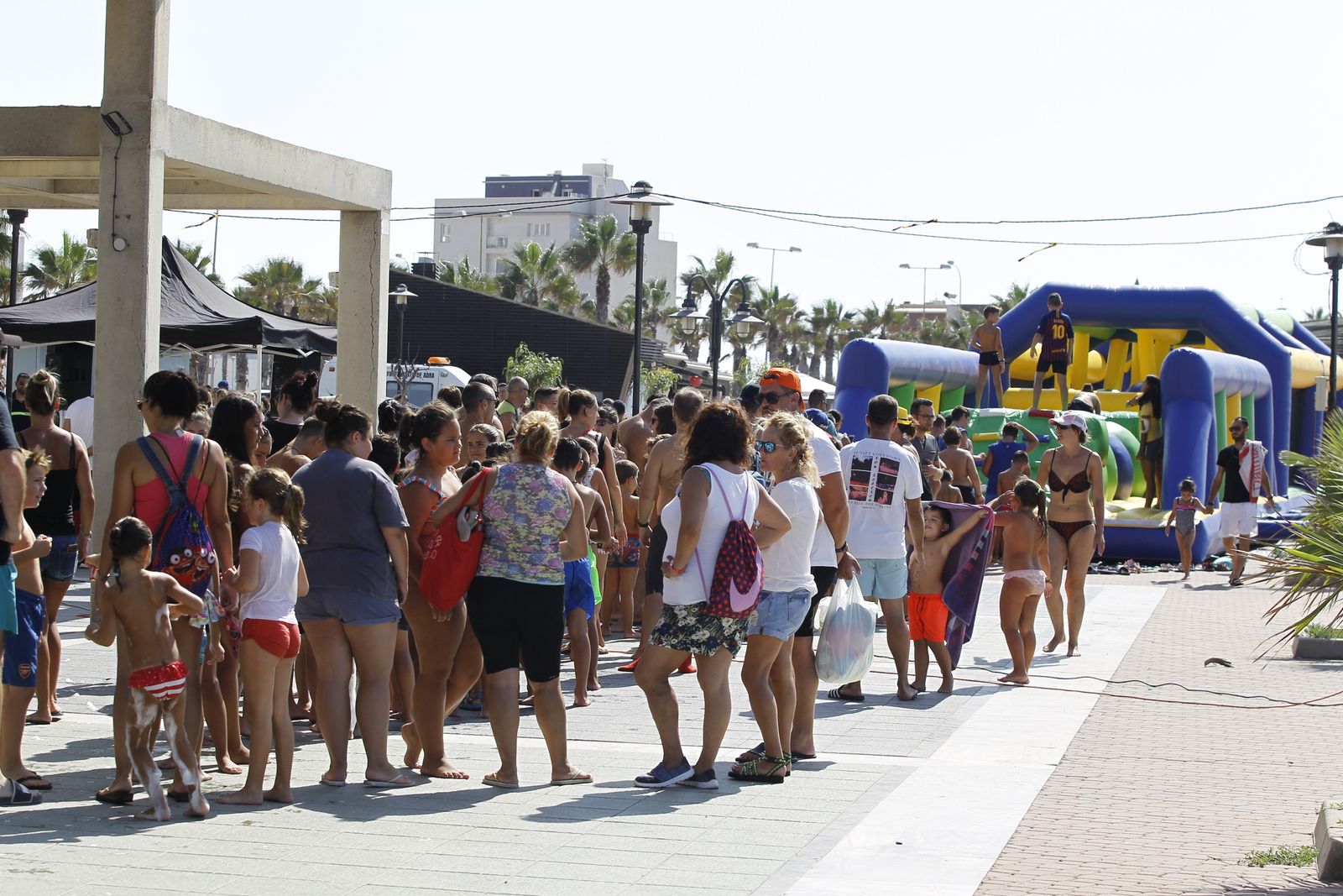 Fotogalería actividades Fiestas de Adra