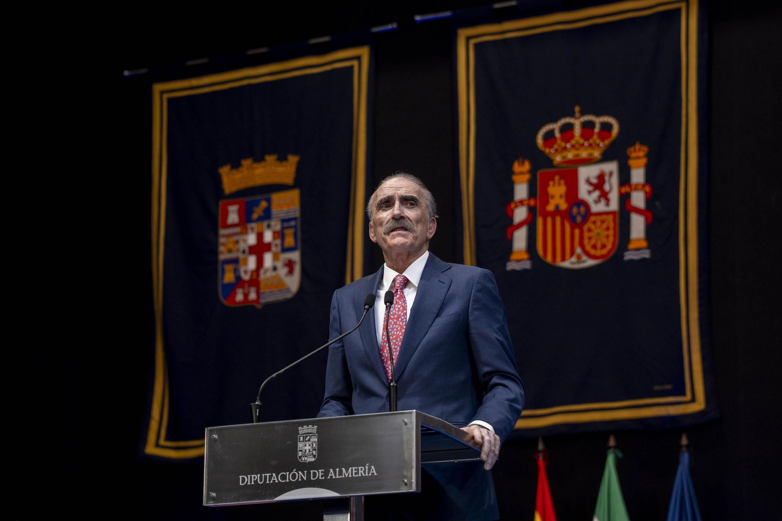 Balanegra ensalza el orgullo de sentirse almeriense: así ha sido el Día de la Provincia