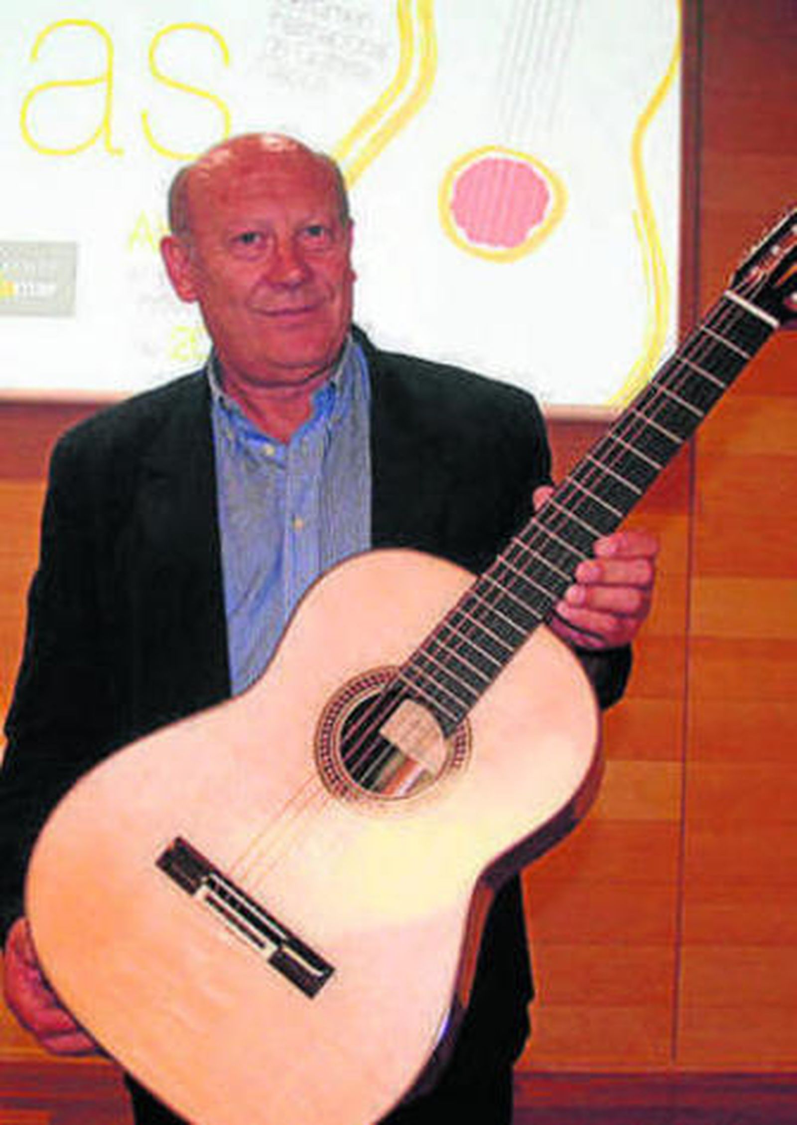 Juan Miguel González.