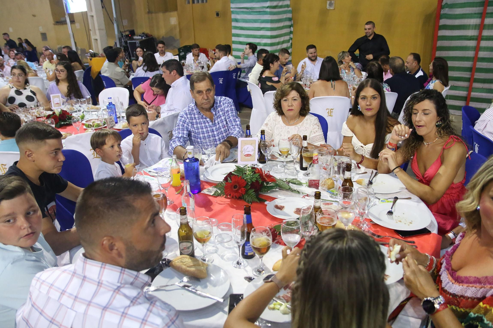 Fotogalería de la cena de fin de campaña de Vicasol